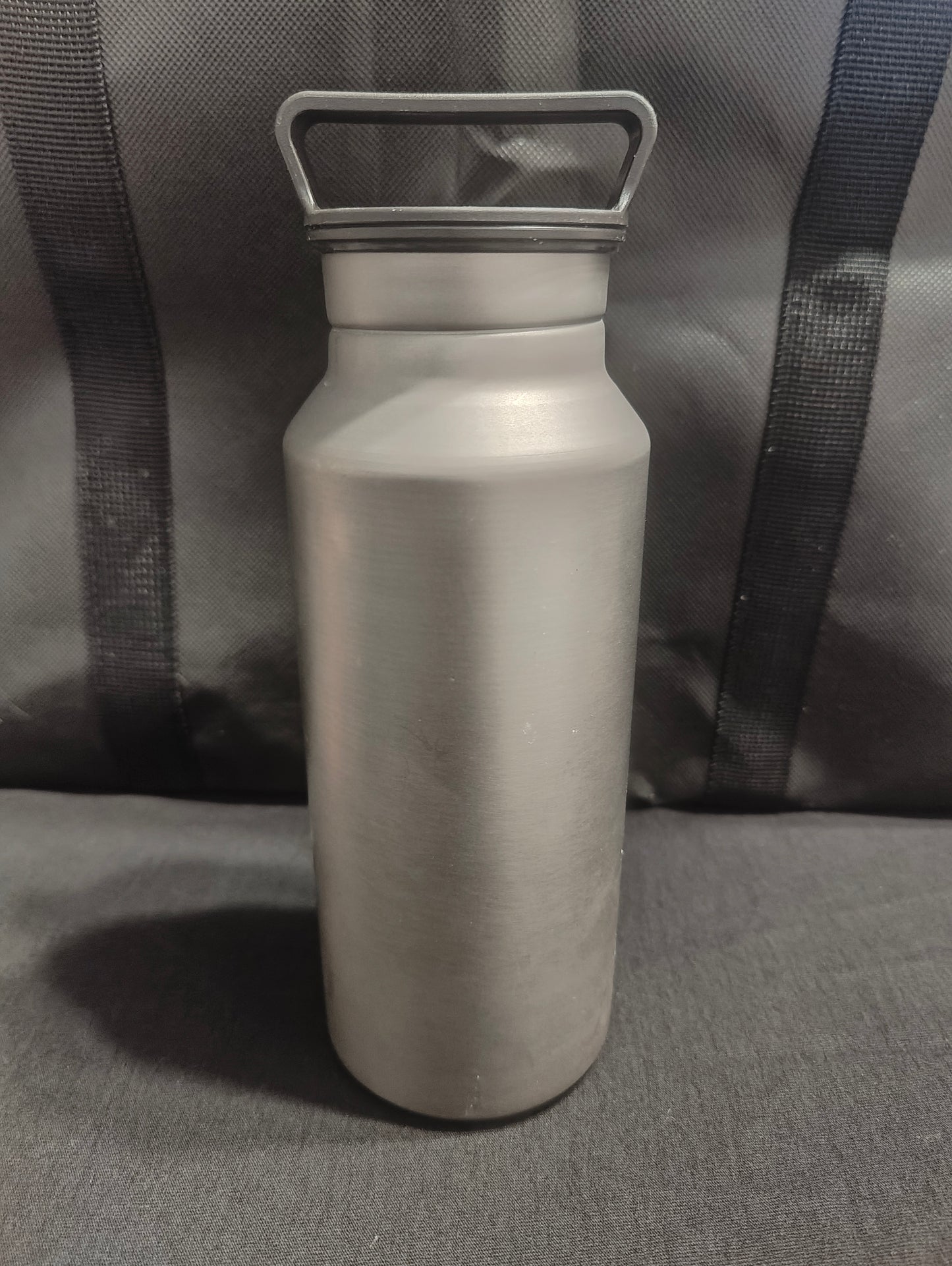 Snow peak Ti Aurora bottle 800