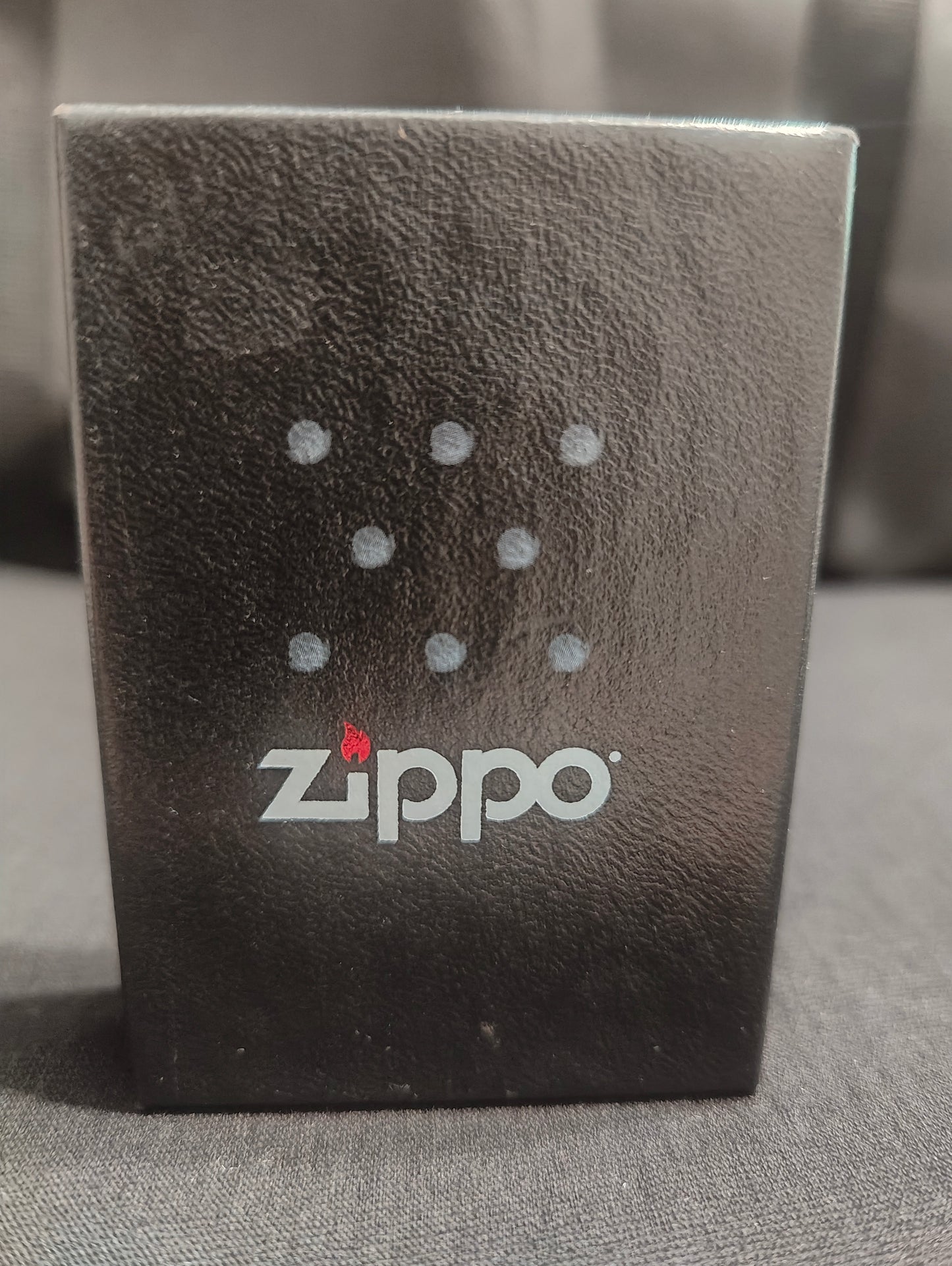 Elvis Zippo Lighter